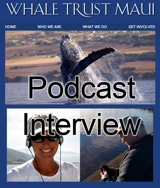Whale Trust Intervew